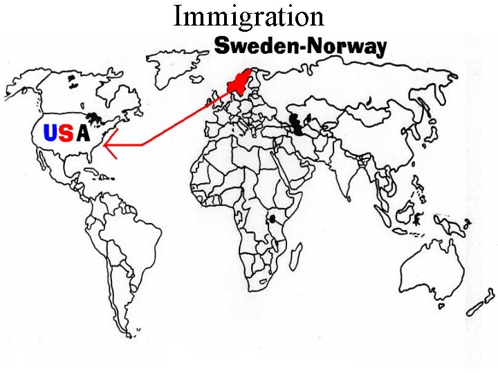 Immigration 