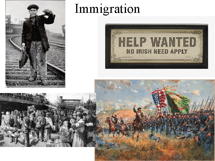 Immigration 