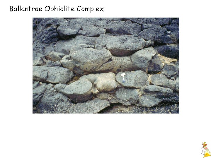 Ballantrae Ophiolite Complex 