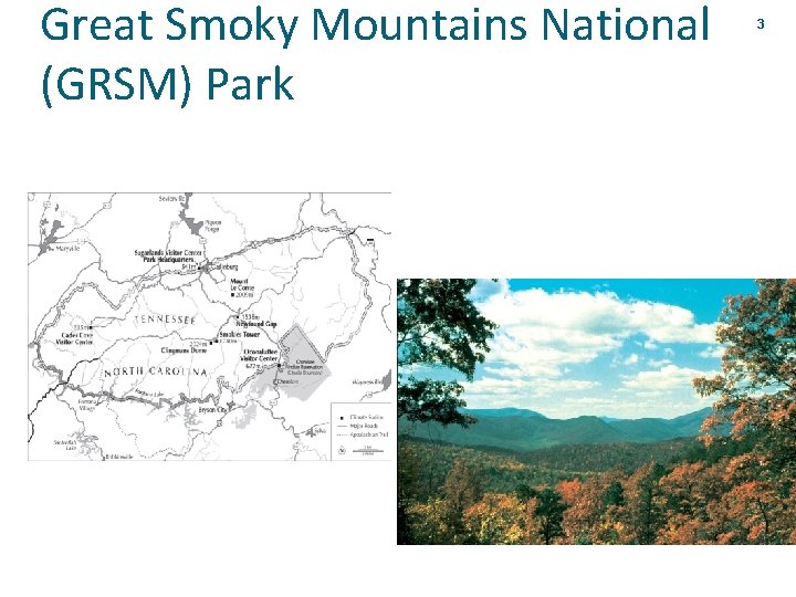 Great Smoky Mountains National (GRSM) Park 3 