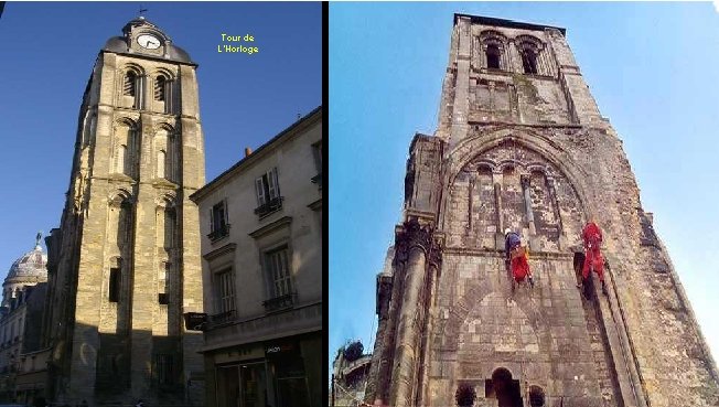 Tour de L’Horloge 