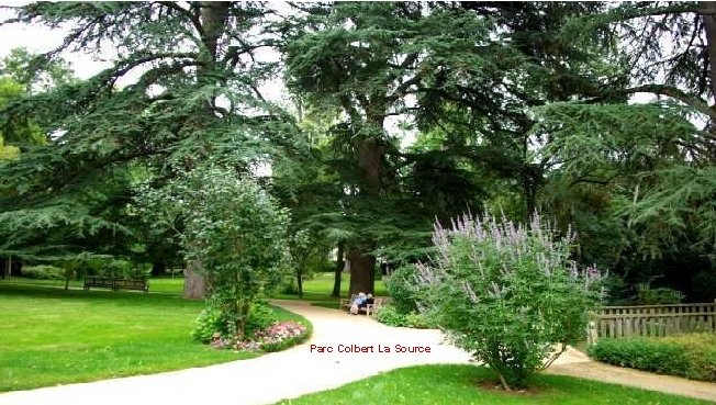 Parc Colbert La Source 