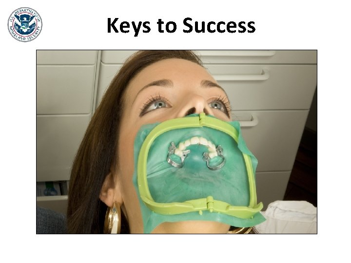 Keys to Success 