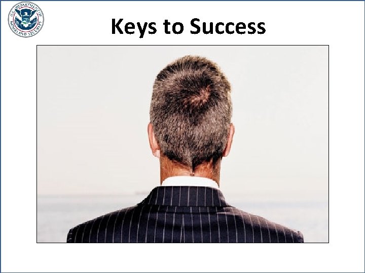 Keys to Success 
