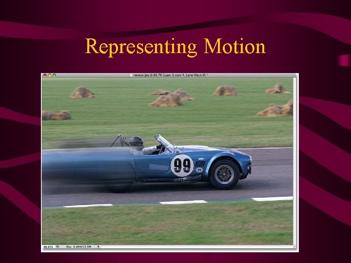 Representing Motion 