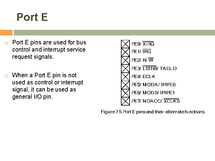 Advanced Parallel Io Razvan Bogdan Embedded Systems Content