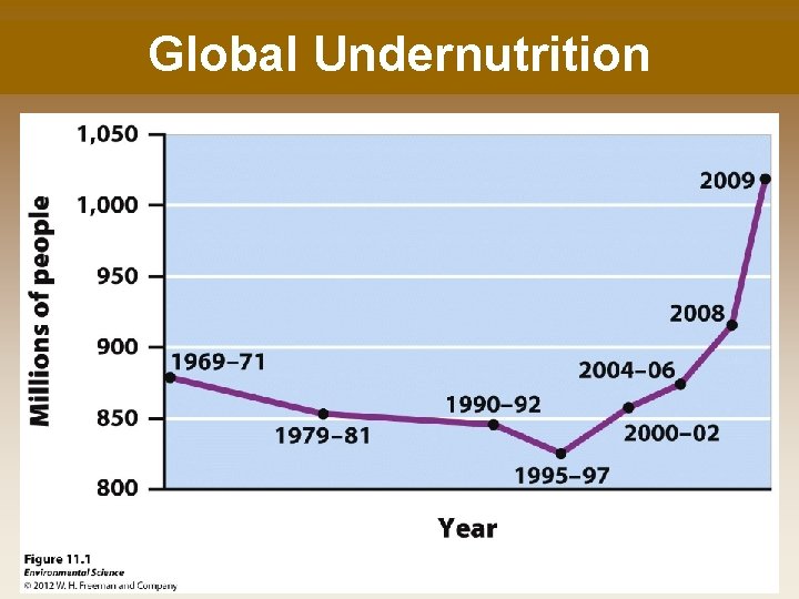 Global Undernutrition 