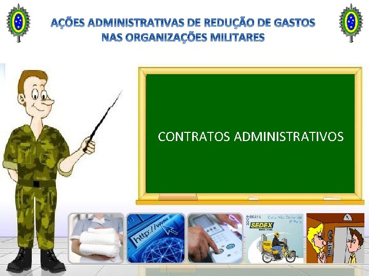 CONTRATOS ADMINISTRATIVOS CONTRATOS ADMINISTRATIVOS