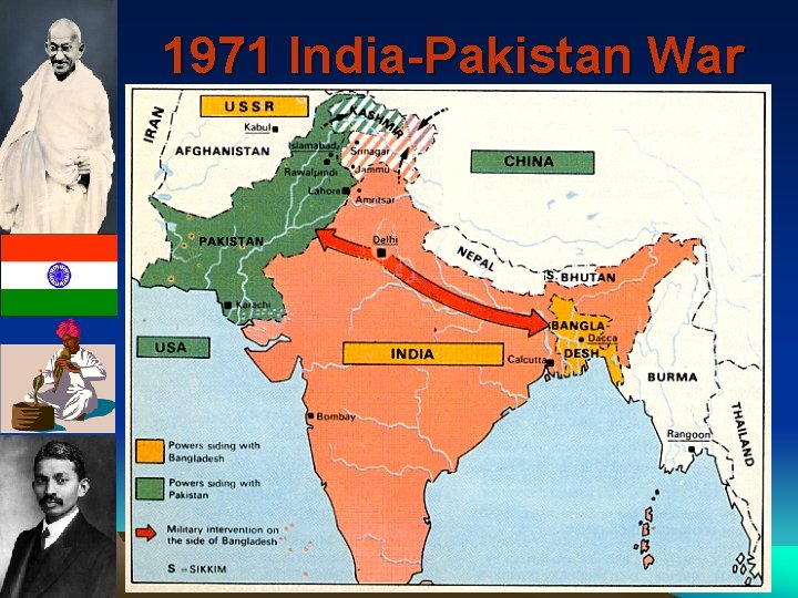 1971 India-Pakistan War 