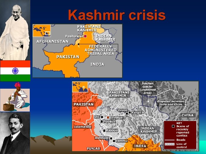 Kashmir crisis 