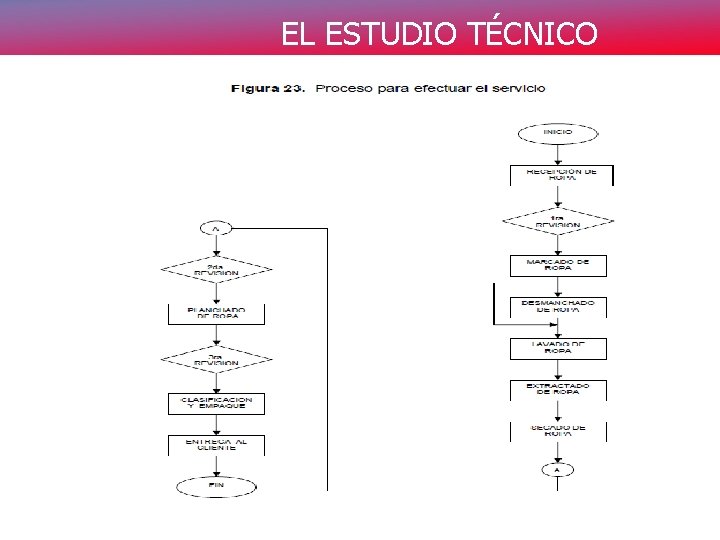EL ESTUDIO TÉCNICO 