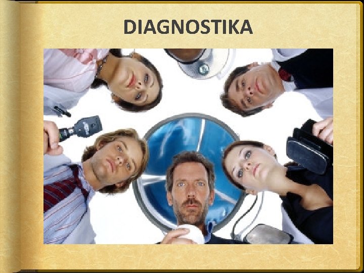 DIAGNOSTIKA 