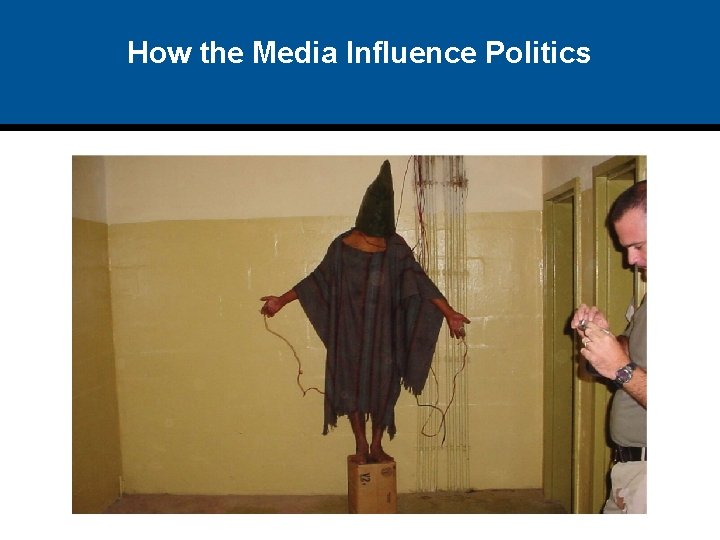 How the Media Influence Politics 
