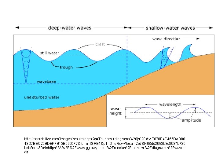 http: //search. live. com/images/results. aspx? q=Tsunami+diagrams%20|%20 id: AE 878 E 4 D 465 DAB