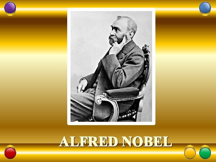 ALFRED NOBEL 13 