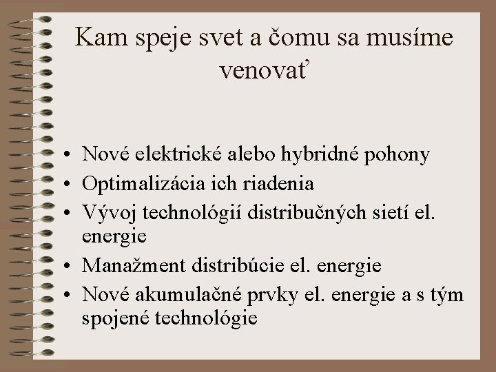 Sasnos Autoelektronika Histria sasnos a perspektvy Jn Gamec Katedra