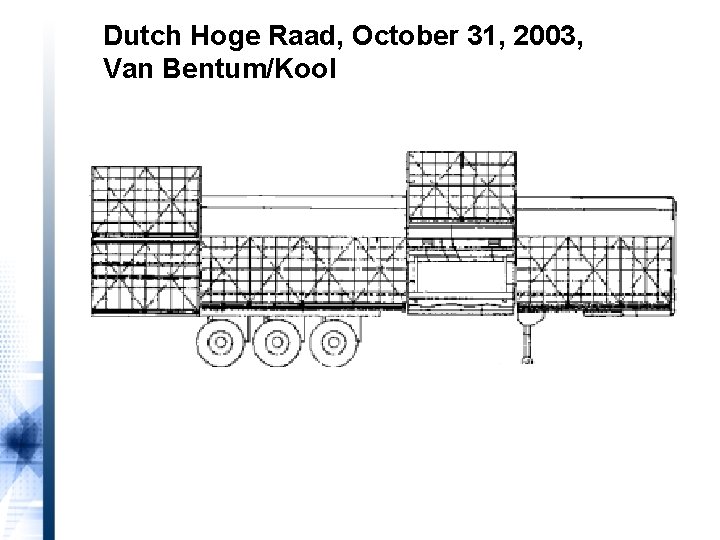 Dutch Hoge Raad, October 31, 2003, Van Bentum/Kool 