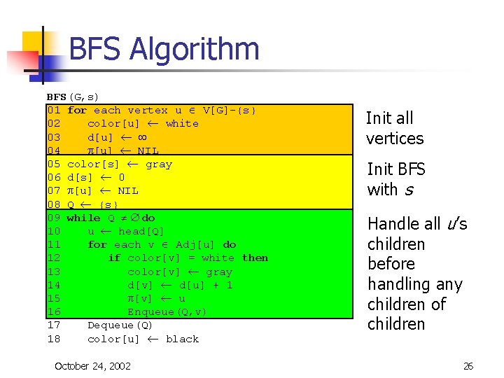 Algorithms And Data Structures Lecture Xi Simonas Altenis