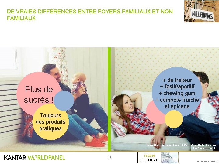 DE VRAIES DIFFÉRENCES ENTRE FOYERS FAMILIAUX ET NON FAMILIAUX + de traiteur + festif/apéritif