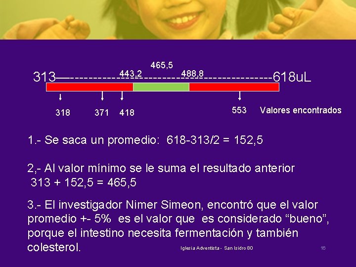 465, 5 443, 2 488, 8 313—----------------------618 u. L 318 371 418 553 Valores
