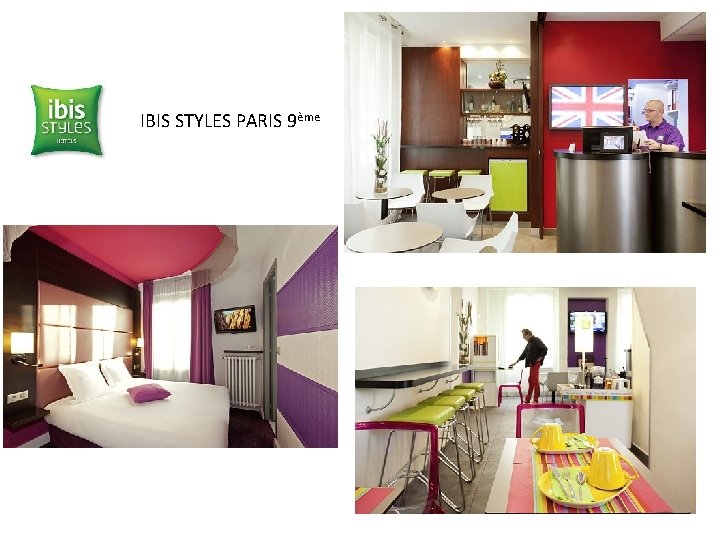 IBIS STYLES PARIS 9ème 
