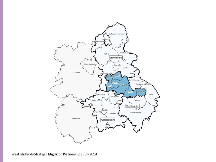 West Midlands Strategic Migration Partnership | July 2019 