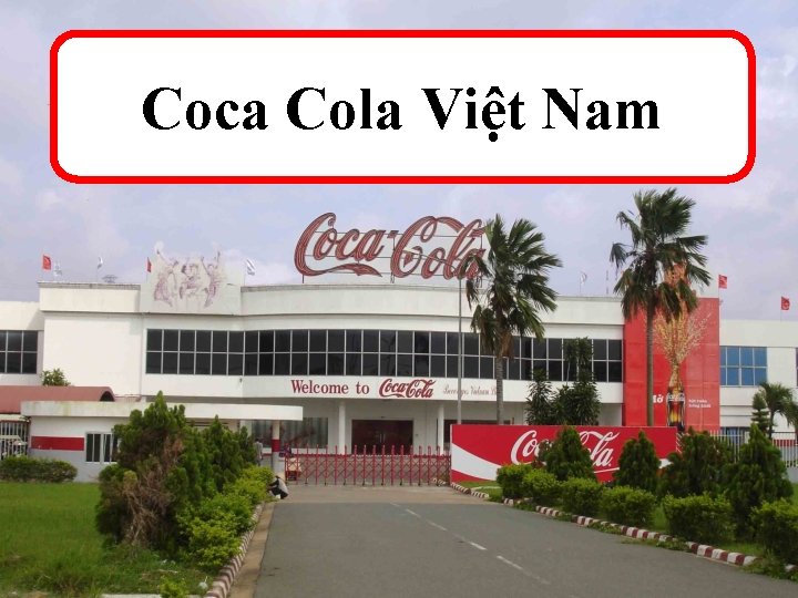 Coca Cola Việt Nam 