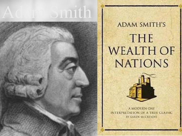 Adam Smith 