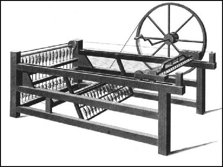 Spinning Jenny 