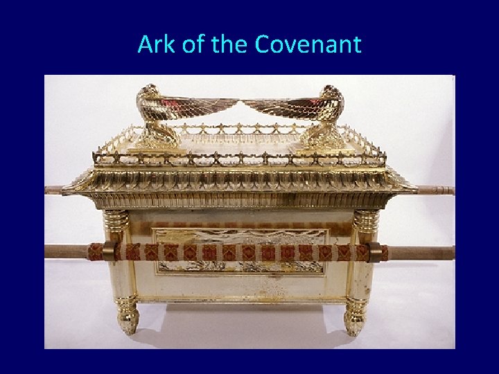 Ark of the Covenant 