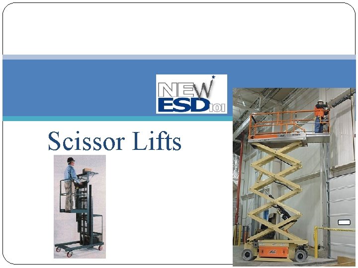 Scissor Lifts 