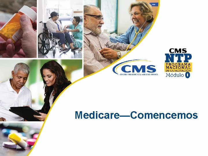 Medicare—Comencemos 