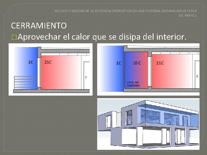 ESTUDIO Y MEJORA DE LA EFICIENCIA ENERGÉTICA EN UNA VIVIENDA UNIFAMILIAR DE CHIVA 03.