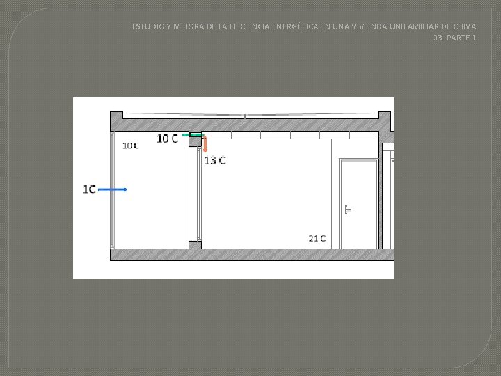 ESTUDIO Y MEJORA DE LA EFICIENCIA ENERGÉTICA EN UNA VIVIENDA UNIFAMILIAR DE CHIVA 03.