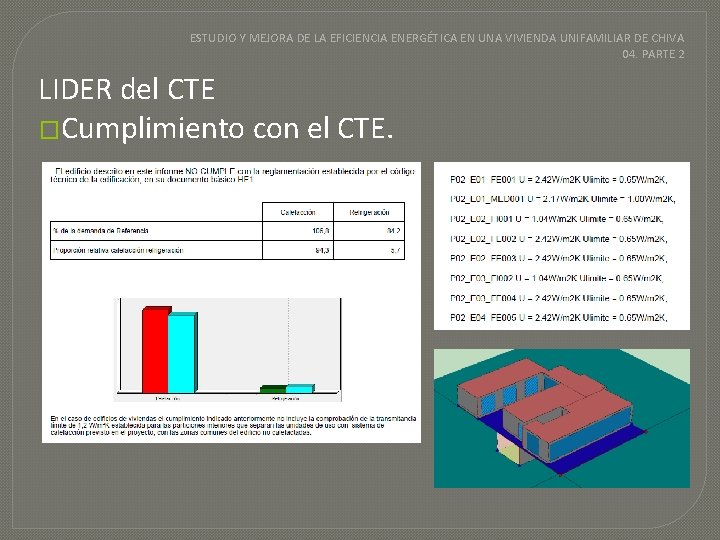 ESTUDIO Y MEJORA DE LA EFICIENCIA ENERGÉTICA EN UNA VIVIENDA UNIFAMILIAR DE CHIVA 04.