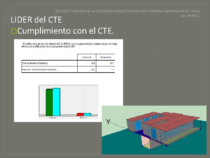 ESTUDIO Y MEJORA DE LA EFICIENCIA ENERGÉTICA EN UNA VIVIENDA UNIFAMILIAR DE CHIVA 04.