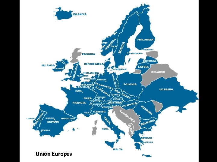 Unión Europea 