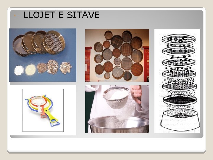  LLOJET E SITAVE 
