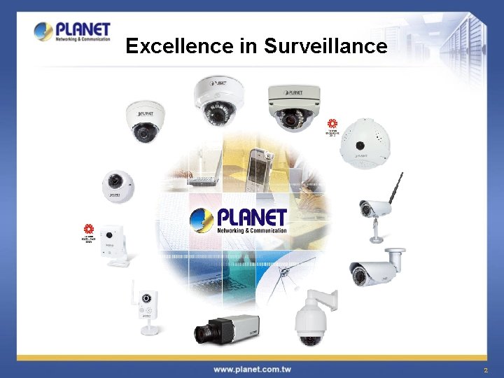 Excellence in Surveillance 2 
