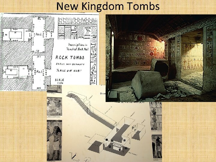 New Kingdom Tombs 