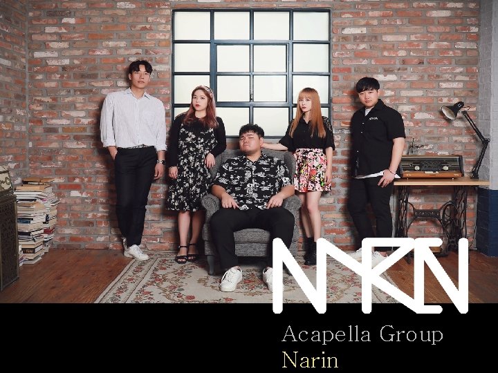 Acapella Group Narin 
