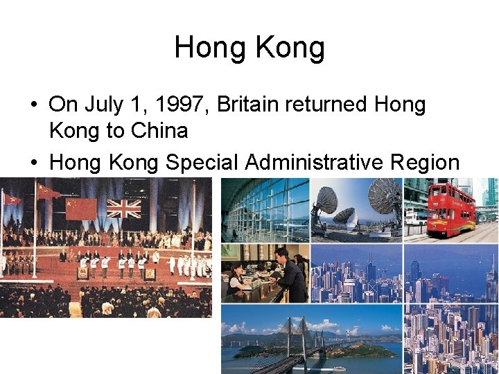 China Since World War Ii From Revolutions To