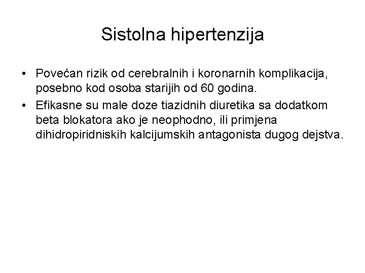 Hipertenzija