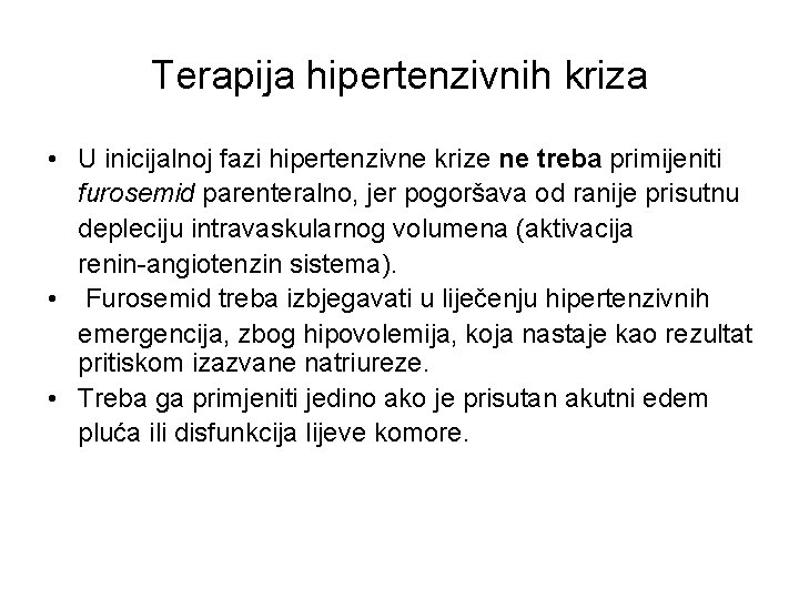 Hitna hipertenzija - Hypertensive emergency - Wikipedia