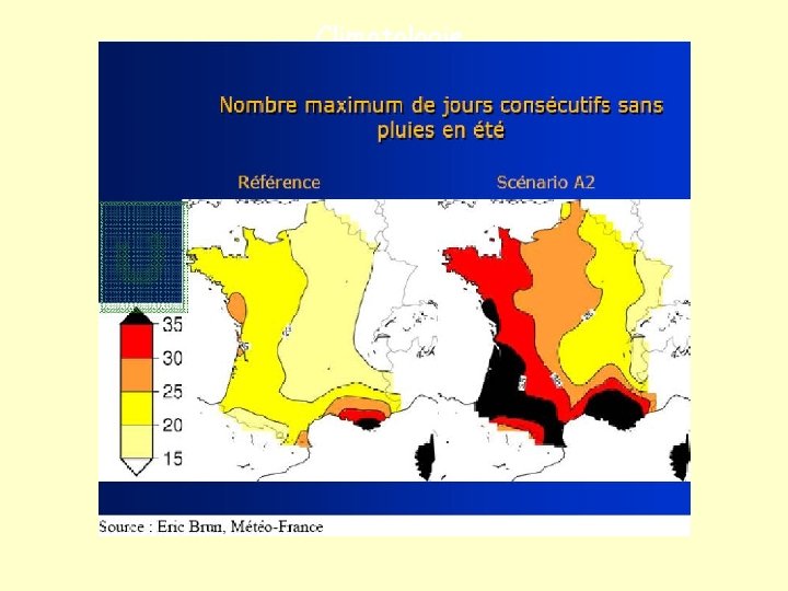 Climatologie 