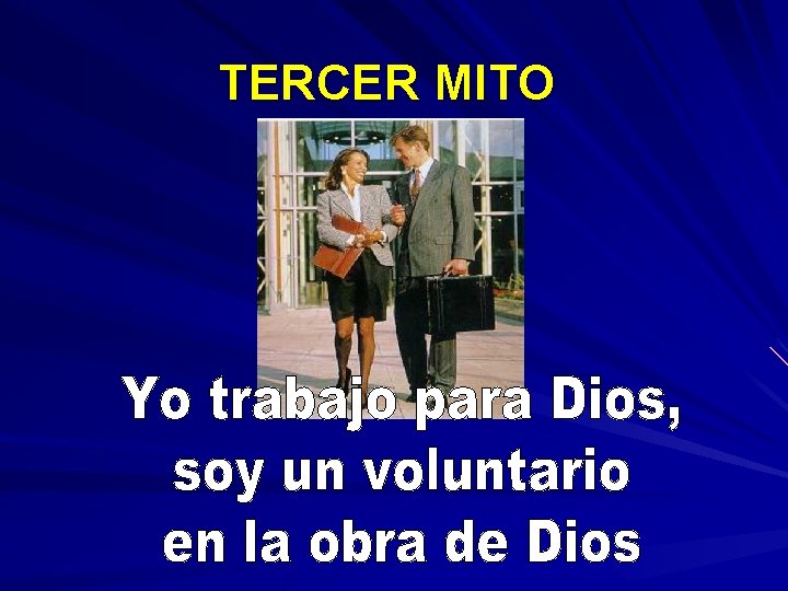 TERCER MITO 