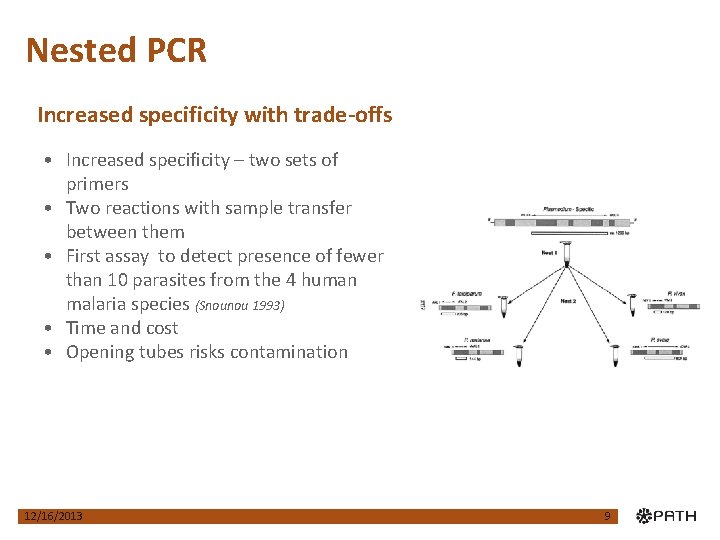 Overview of Nucleic Acid Based Diagnostic Techniques Photo