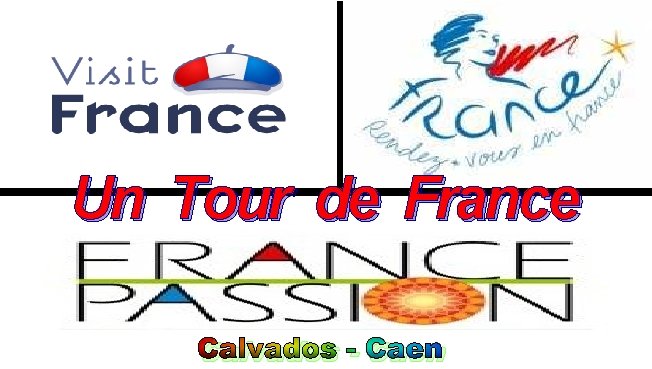 Un Tour de France Calvados - Caen 