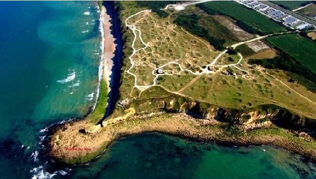 Pointe du Hoc 