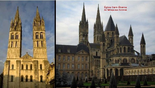 Église Saint-Étienne de l’abbaye-aux-hommes 